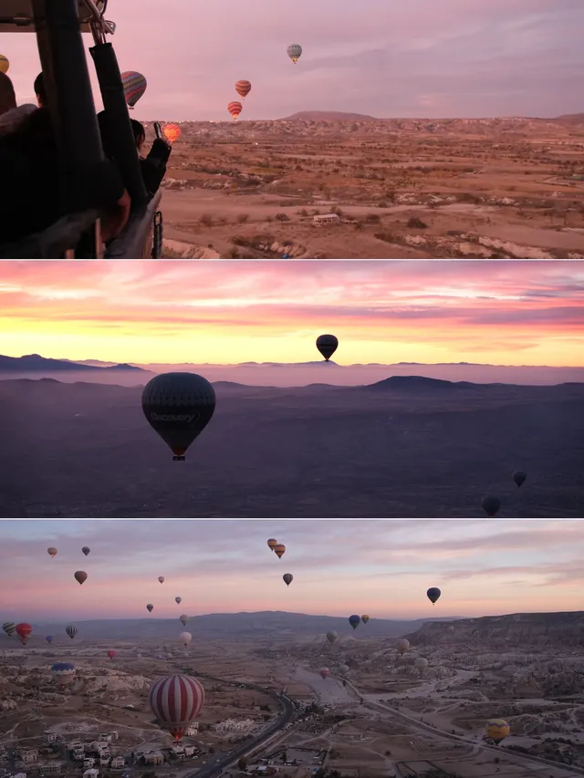 土耳其11天自由行逆時針環線路線分享與測評