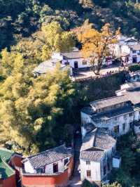 以為黃山夠美了,直到我去了隔壁這裡......