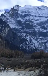 稻城亞丁真的美得要命