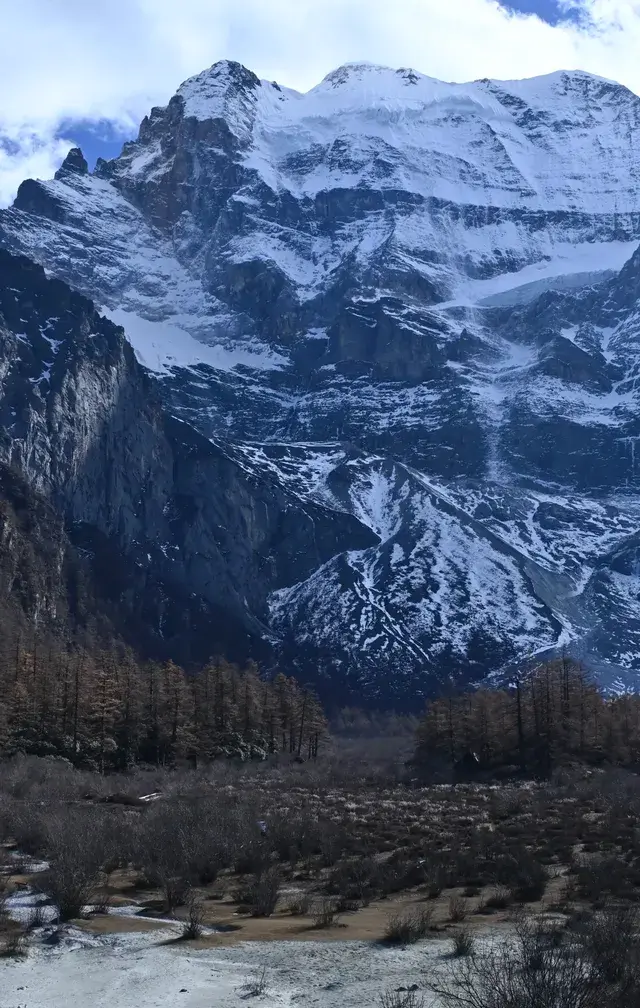 稻城亞丁真的美得要命 稻城亞丁真的美得要命