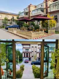 德令哈這家民宿,美到犯規啦!