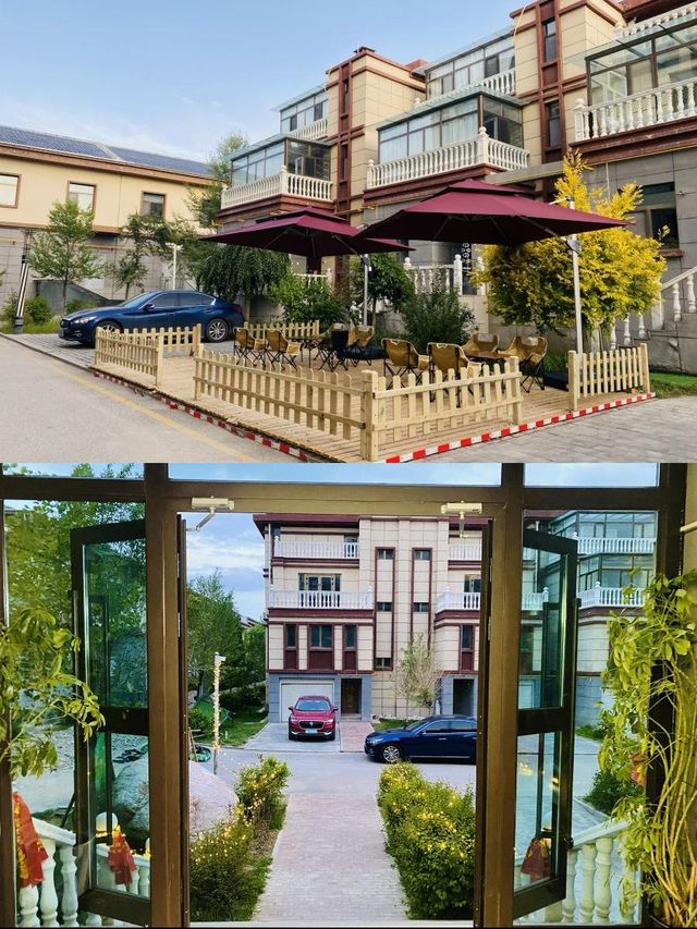 德令哈這家民宿,美到犯規啦! 德令哈這家民宿,美到犯規啦!