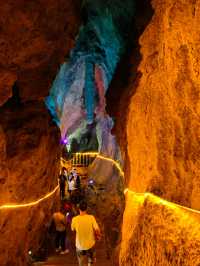 20℃冰鎮夏天!重慶1.5h直達的秘境瀑布,亞洲最大洞中奇觀