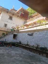 丹巴絕美山景民宿！藏家煙火氣太治癒