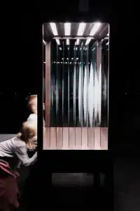 赫爾辛基這個博物館太好玩了Amos Rox