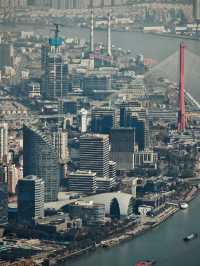 置身632米雲端！上海中心觀景台保姆級攻略