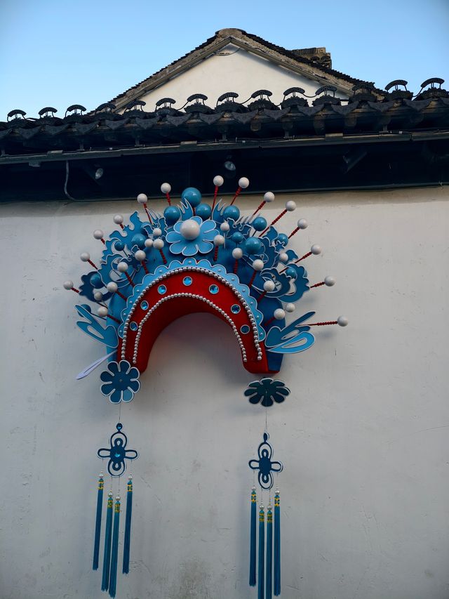 惠山古鎮免費遊玩攻略！秋日限定美景+精華路線