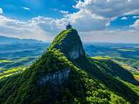 3天玩轉王屋山秘境