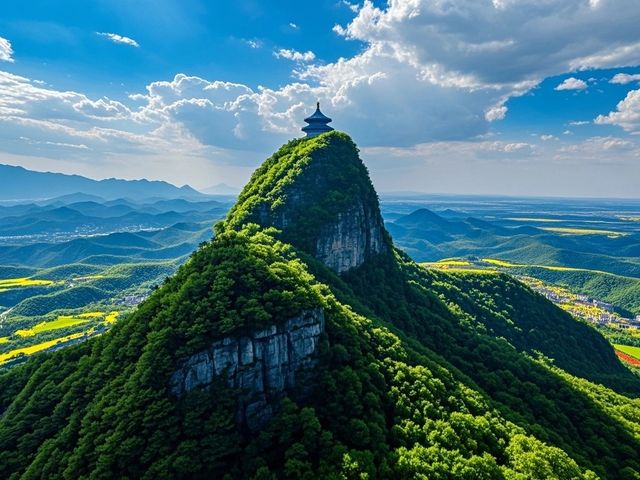 3天玩轉王屋山秘境 3天玩轉王屋山秘境