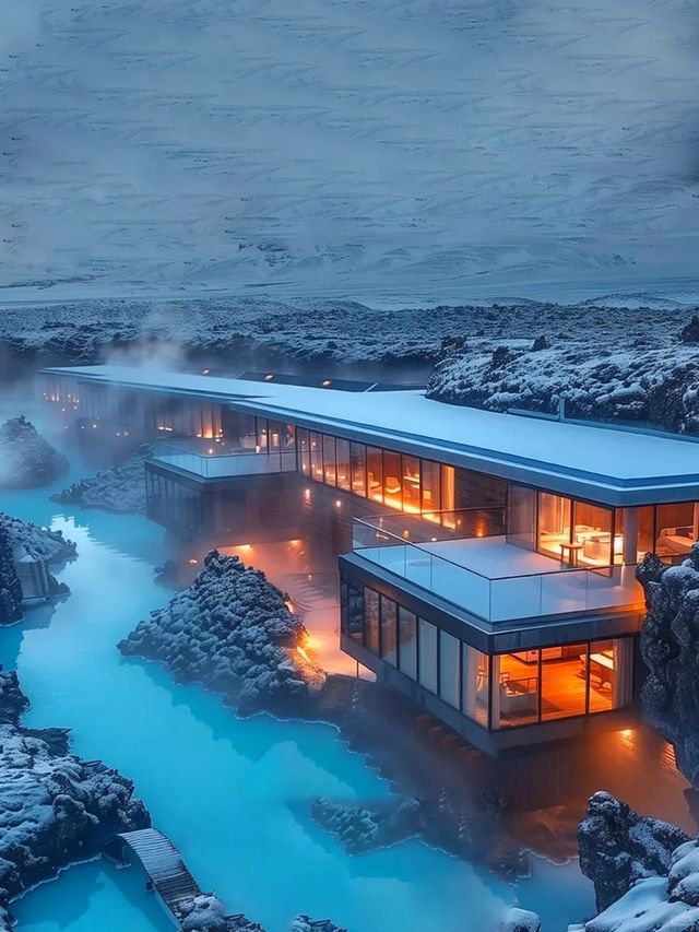 計劃去冰島的趕緊存給P人懶人一點點震撼