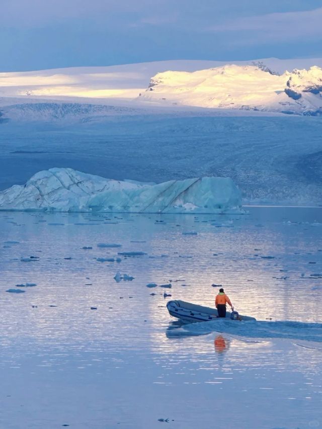 計劃去冰島的趕緊存給P人懶人一點點震撼