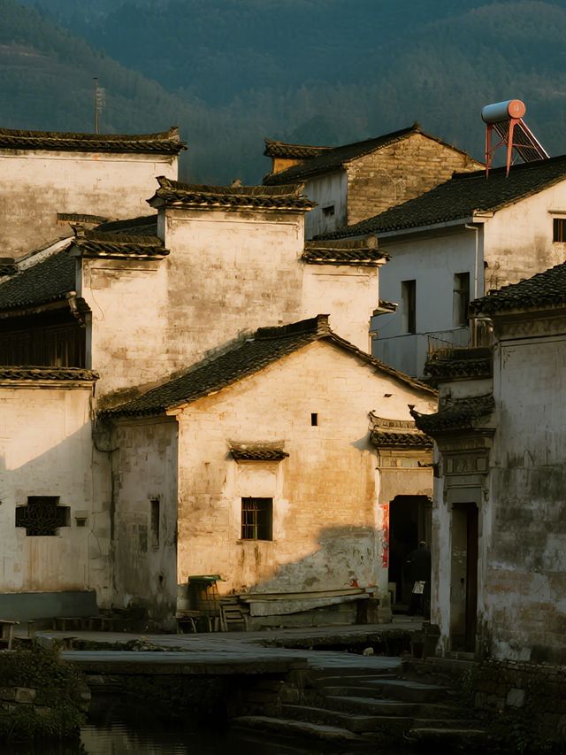 查濟古村|親子探秘皖南明清古村落 查濟古村|親子探秘皖南明清古村落