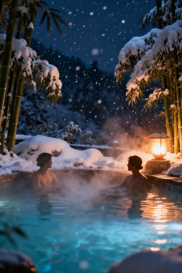 峨眉初雪已至!這份2日冬季玩雪全攻略請收好 峨眉初雪已至!這份2日冬季玩雪全攻略請收好