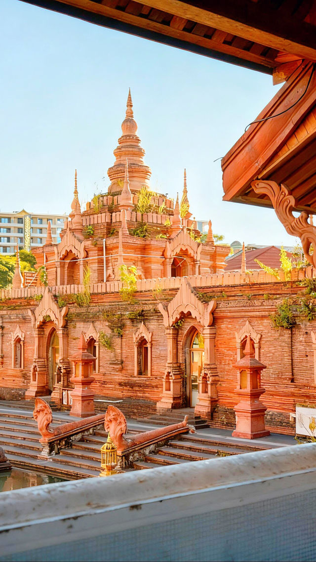 “在西雙版納追逐永不落幕的夏天和日落” “在西雙版納追逐永不落幕的夏天和日落”