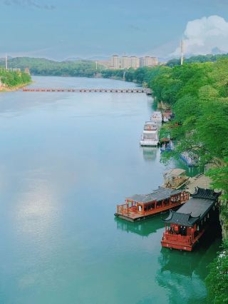 Yongzhou Travel Unveiled! A Treasure City of "Culture + Nature" Dual Charm, Did You Know? 
