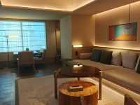 知其燃不知其所以燃，上海阿麗拉酒店