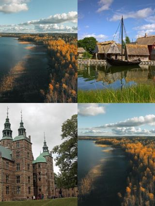 Winter travel with kids in multiple Nordic countries is an amazing experience