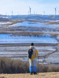 零下15°C勇闖樺皮嶺這份徒步攻略必須碼住!