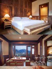 住進神山懷裡！松贊南迦巴瓦山居全攻略