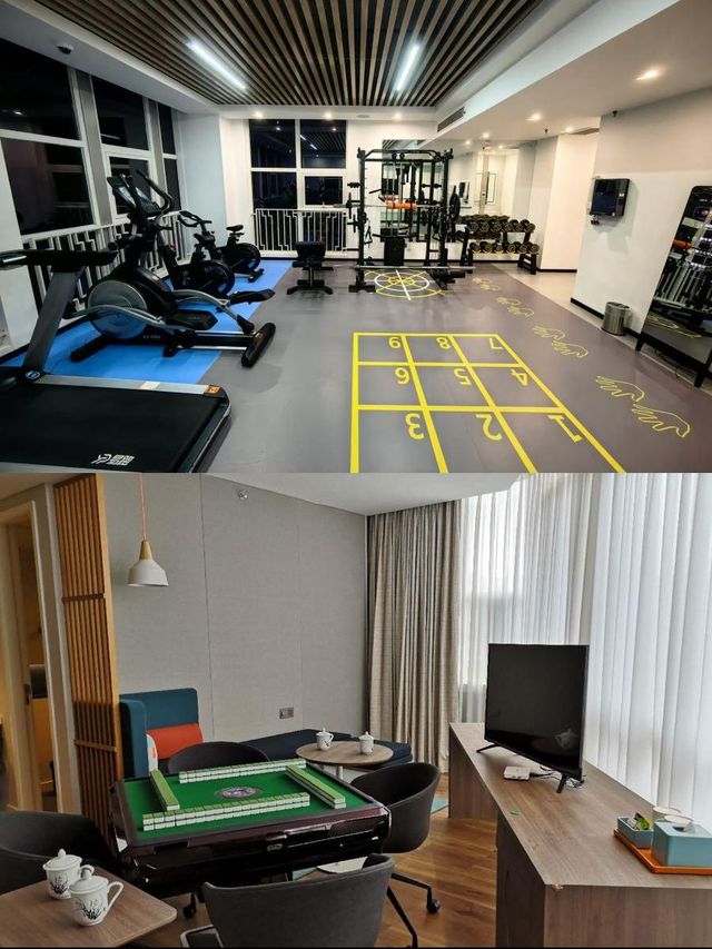 溧陽這家酒店,親子遊直接封神! 溧陽這家酒店,親子遊直接封神!