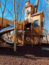 北京遛娃丨森林中的童話世界,地鐵直達!!