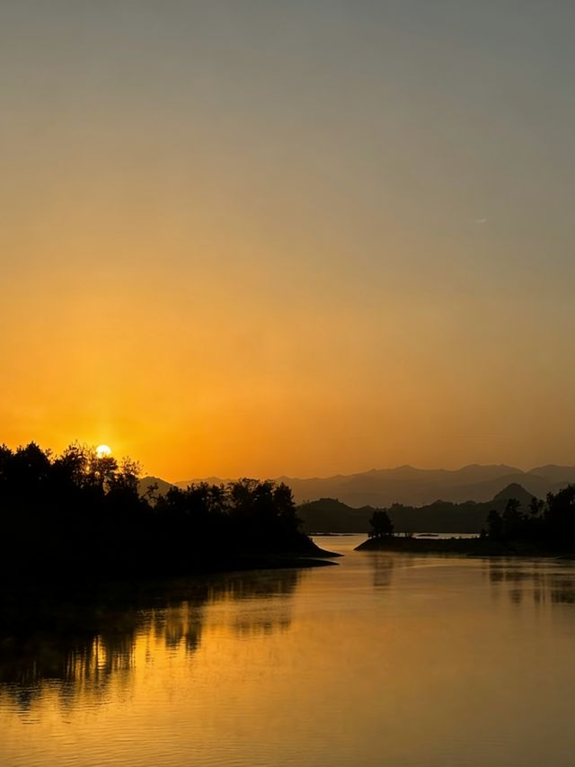 千島湖安嵐|安縵同創始人打造的水墨江南秘境 千島湖安嵐|安縵同創始人打造的水墨江南秘境