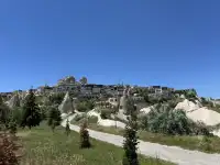 土耳其自駕（第七天）：卡帕多奇亞-格雷梅小鎮