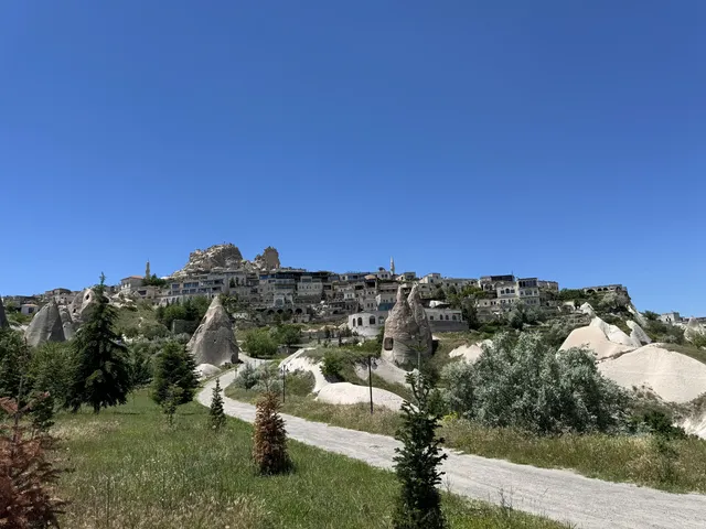 土耳其自駕（第七天）：卡帕多奇亞-格雷梅小鎮