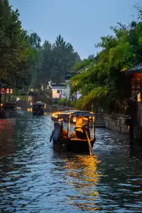 南潯|把百年絲商傳奇,藏進江南煙雨裡