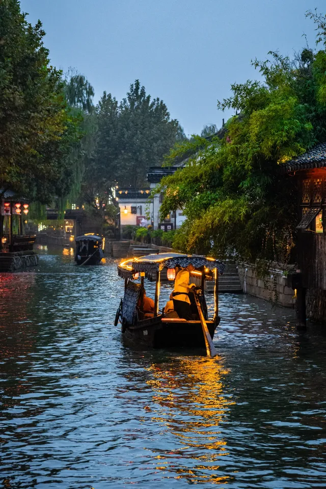 南潯|把百年絲商傳奇,藏進江南煙雨裡 南潯|把百年絲商傳奇,藏進江南煙雨裡