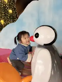 拜見 Pingu大王一起去極光冒險島