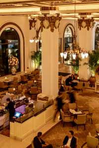 香港半島酒店:維港之畔的百年傳奇