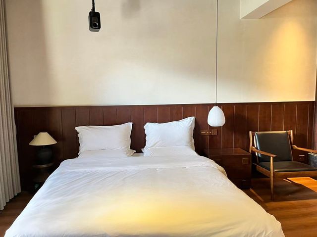 在麗江束河的侘寂時光棲野漫隅設計師美宿