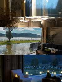 鬆弛感拉滿的度假雪山酒店