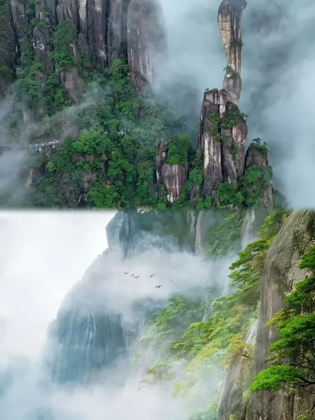 深秋去江西就這麼玩！3日遊照著走就行～