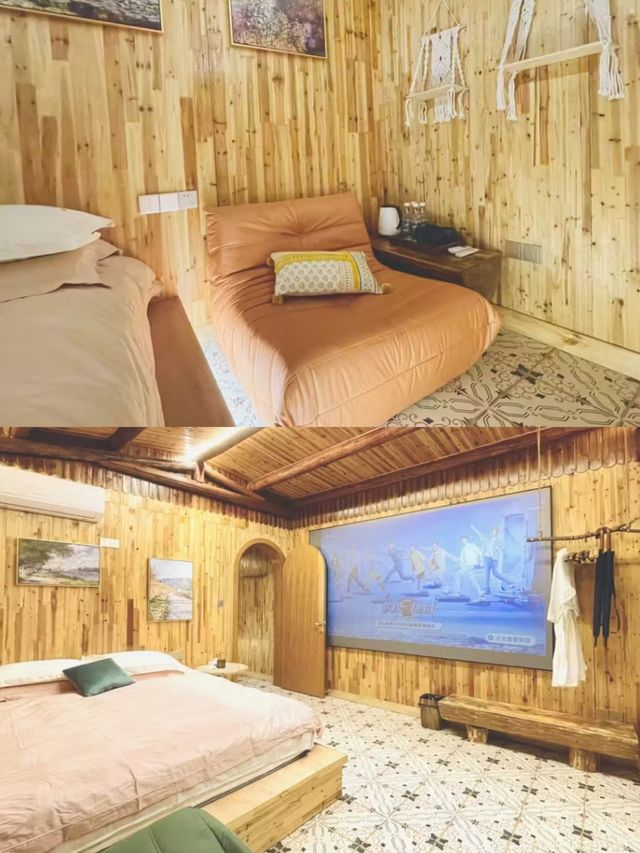 廬山杉與山青民宿|躺進雲端的森系桃花源 廬山杉與山青民宿|躺進雲端的森系桃花源