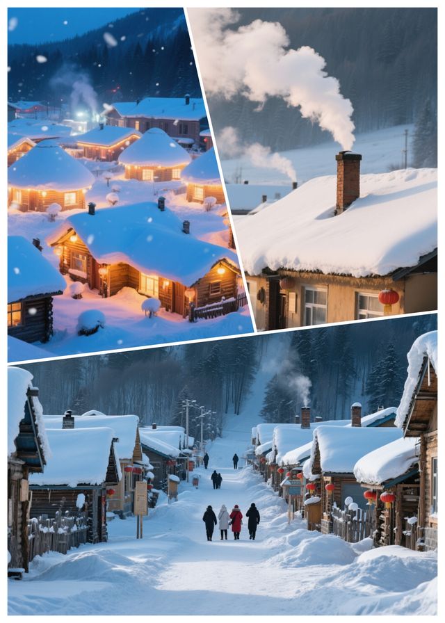 哈爾濱旅遊攻略~一起漫遊冰雪之城! 哈爾濱旅遊攻略~一起漫遊冰雪之城!