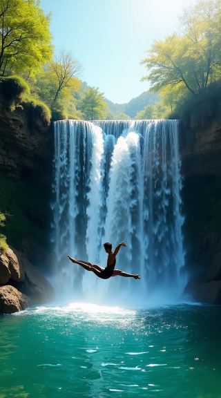 A list of delicious food in Waterfall Canyon