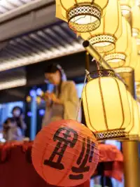 陽羨溪山小鎮攻略|燈會+春節+江南造物市集