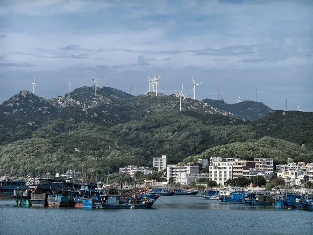 誰說南澳島不好玩啊 誰說南澳島不好玩啊