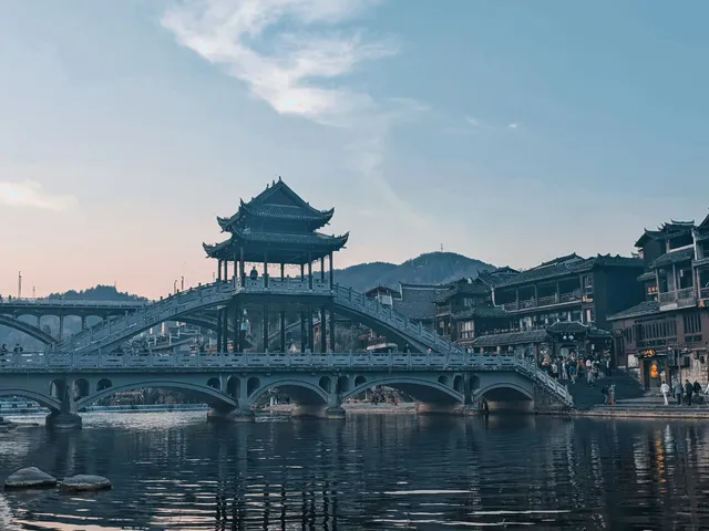 鳳凰古城很美,下次不來了 鳳凰古城很美,下次不來了