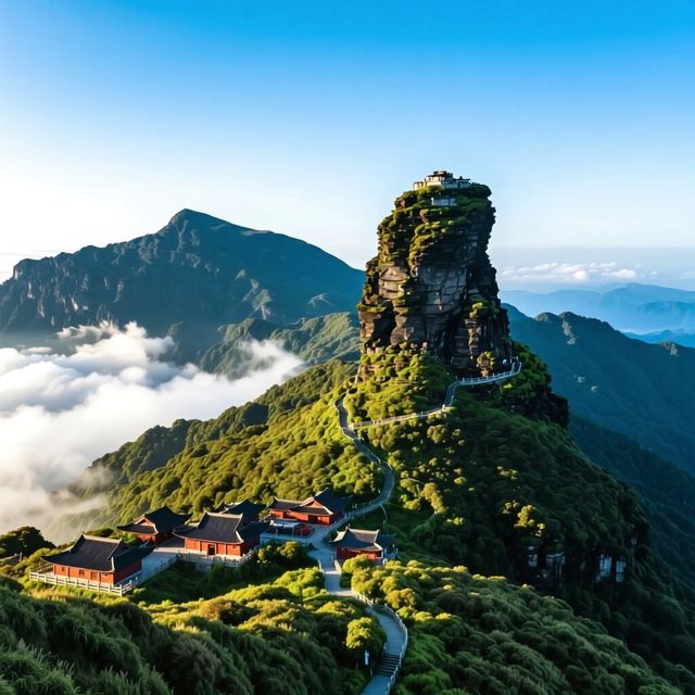 貴州省10天9晚一家四口家庭旅行攻略(預算:約14000元) 行程亮點: 探索貴州的自然奇觀(黃果樹 貴州省10天9晚一家四口家庭旅行攻略(預算:約14000元) 行程亮點: 探索貴州的自然奇觀(黃果樹