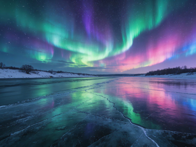 China’s Aurora Hotspots: Chase the Northern Lights Without Leaving the Country!