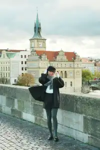 奧匈捷12天自由行之布拉格