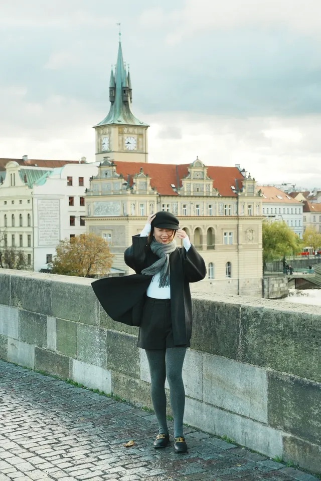 奧匈捷12天自由行之布拉格