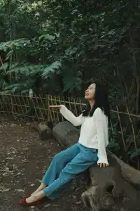 廈門植物園｜又是能量滿滿的一天！
