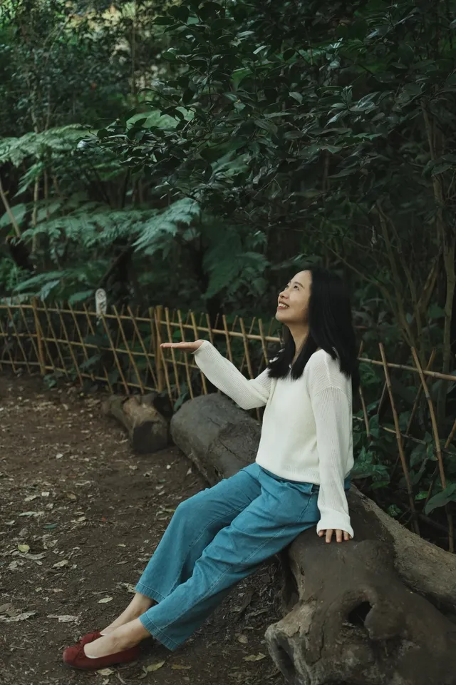 廈門植物園｜又是能量滿滿的一天！