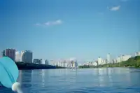 一座城一卷膠|南寧