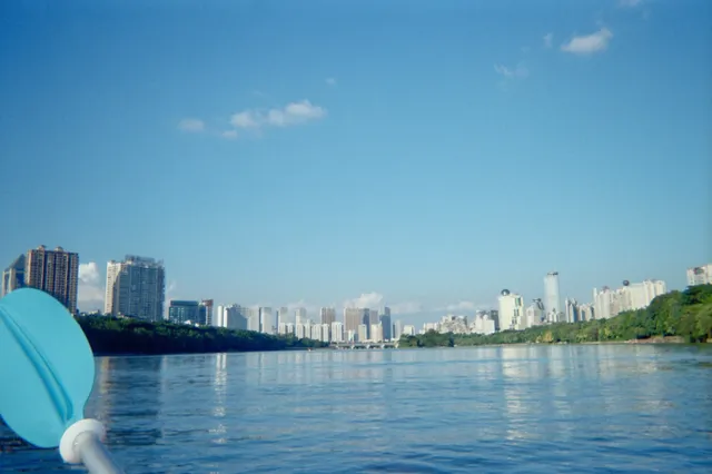 一座城一卷膠|南寧 一座城一卷膠|南寧