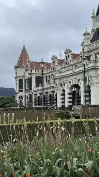 歐里歐氣的但尼丁!附Citywalk路線~